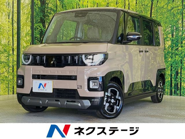 デリカミニ G プレミアム デリマル パッケージ 