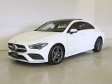 CLAクラス CLA250 4マチック AMGライン 4WD レザーエクスクルーシブ レーダーセーフ...