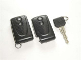 【スマートキー】簡単便利機能♪キーを取り出さずにドアを施錠&解錠。クルマの始動も可能です。