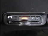 ◆ETC車載器 装備車◆今や必需品のETC!有料道路を利用する際にスムースに通過でき、わずらわしい料金支払いから開放されます!