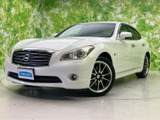 【中古車情報】日産 フーガ 2.5 250VIP  の中古車詳細（走行距離：7.4万km、カラー：クリスタルホワイトパール(3P)、販売地域：岐阜県瑞穂市）