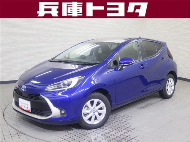 アクア  1.5 Z E-Four 4WD
