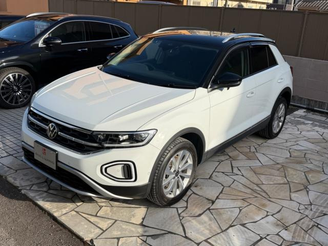 T-Roc TDI スタイル ディーゼル