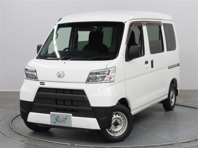 ハイゼットカーゴ デラックス SAIII ハイルーフ