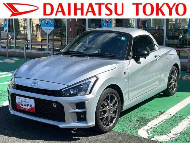 コペン GR スポーツ