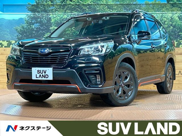 フォレスター 2.5 エックスブレイク 4WD