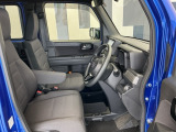 車内は徹底的にクリーニングされているので、快適にお乗りいただけます。