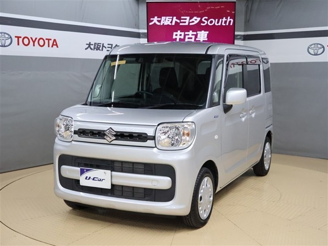 スペーシア ハイブリッド(HYBRID) G クルマイス