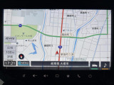 ◆純正ナビ◆ナビゲーション機能はもちろん、多彩なメディアをお使いいただけます。