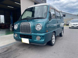 サンバーディアス クラシック スーパーチャージャー 4WD