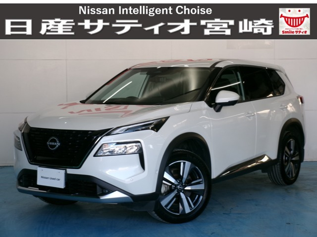 エクストレイル  1.5 G e-4ORCE 4WD