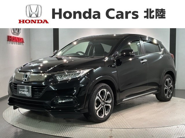 ヴェゼル 1.5 ハイブリッド Z ホンダセンシング 4WD 