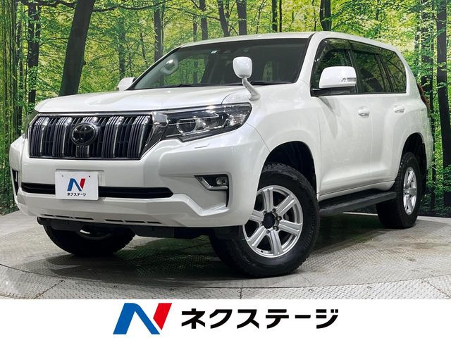 ランドクルーザープラド 2.7 TX 4WD