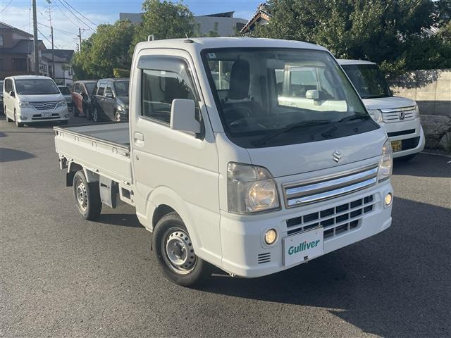 キャリイ KX 5MT修復歴無し