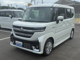 スペーシアカスタム ハイブリッド(HYBRID)  GS 