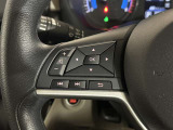 左側、車両情報切替スイッチ!