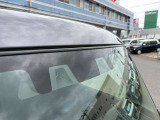 衝突軽減ブレーキ搭載!安全性能も充実です!