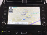 メモリーナビが付いています。初めて使用する方も安心して使えます♪フルセグ、ブルートゥース付きです。