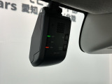 万が一の事故のときもドライブレコーダーがあると安心です。ご利用になる場合は個人情報保護の観点より新品の対応SDカードをお求め下さい。