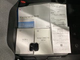 取扱説明書やメンテナンスノートもそろっています。スペアキーもそろっているので家族と共有することができ、紛失・破損した際も迅速な対応ができるので安心です。