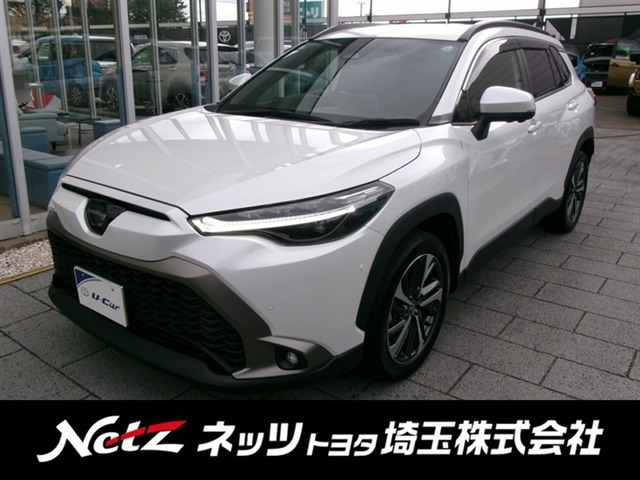 カローラクロス 1.8 ハイブリッド Z