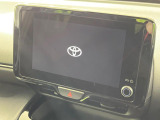 【8インチ ディスプレイオーディオ】大画面のディスプレイはAppleCarPlayやAndroidAutoが利用可能。大きな画面でスマホナビアプリ等が利用いただけます♪