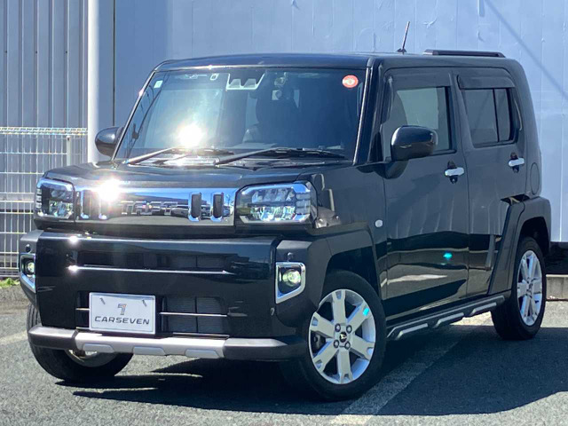 タフト G クロムベンチャー