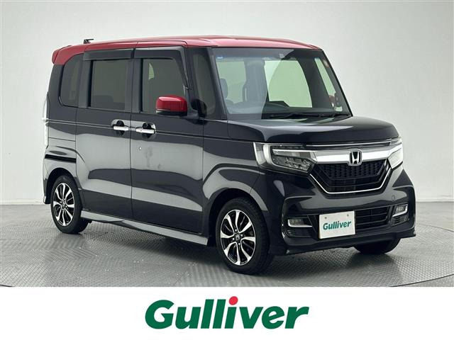 N-BOXカスタム G L ホンダセンシング 修復歴無し