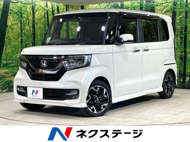 N-BOXカスタム G L ターボ ホンダセンシング