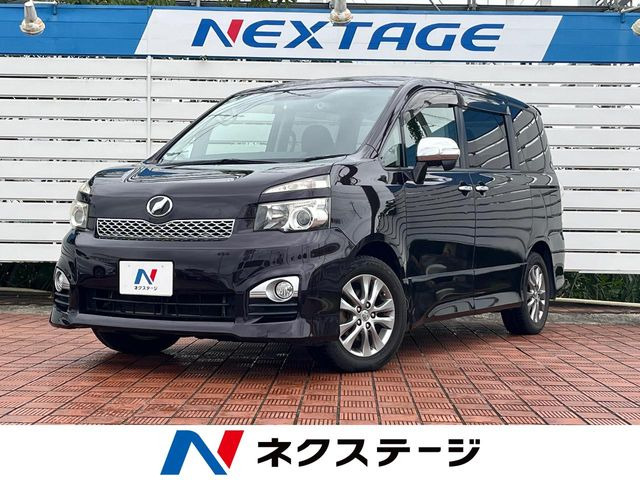 ヴォクシー 2.0 ZS 煌