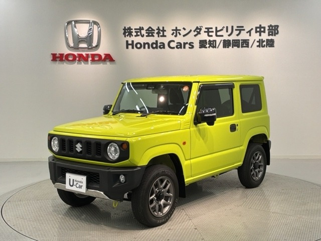 ジムニー XC 4WD