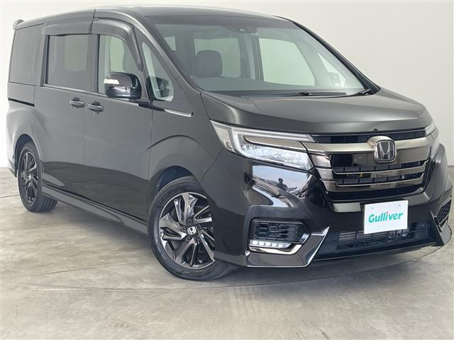 ステップワゴン 1.5 スパーダ クールスピリット ホンダ センシング ブラックスタイル...