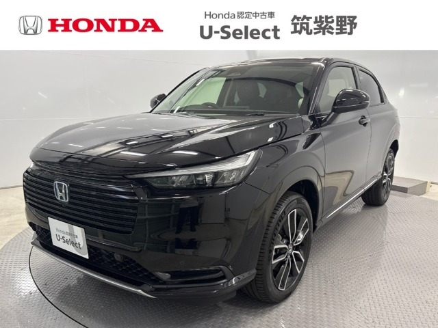 ヴェゼル 1.5 e:HEV Z 4WD 