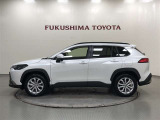 カローラクロス 1.8 ハイブリッド S E-Four 4WD 
