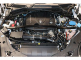 直列4気筒 2,000cc 330HP(カタログ値)