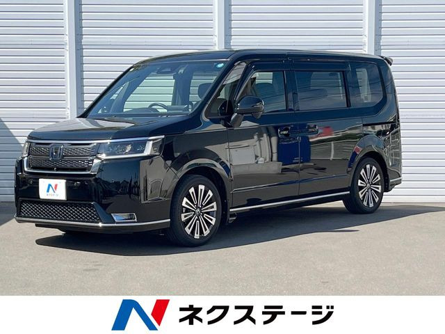 ステップワゴン 2.0 e:HEV スパーダ プレミアムライン