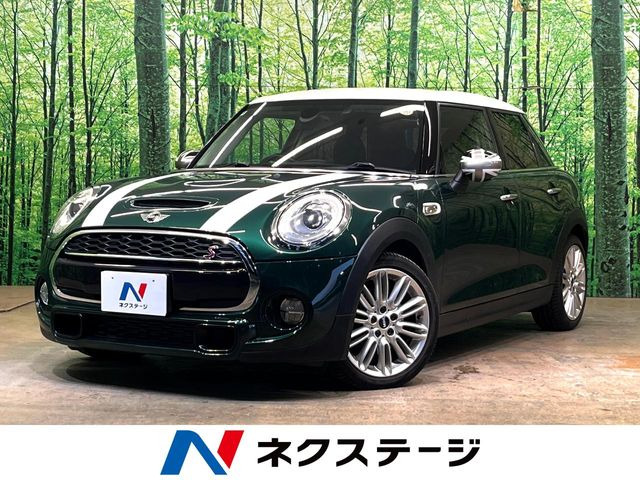 ミニ クーパー S