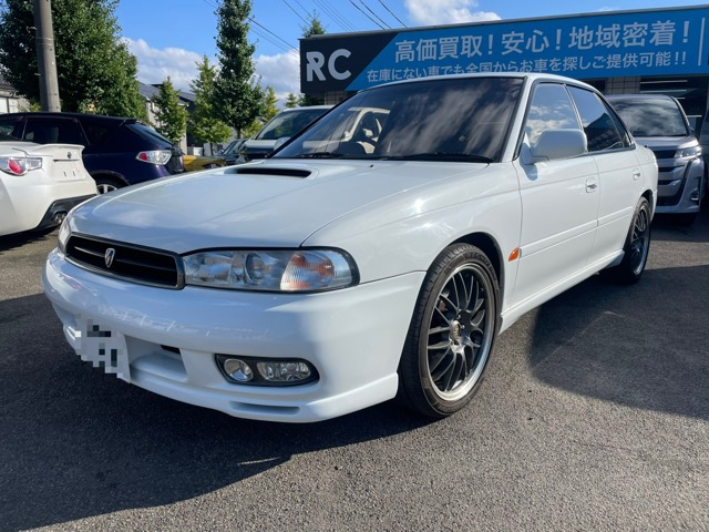 レガシィ 2.0 RS 4WD 