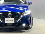 【LEDヘッドランプ】ハロゲンヘッドランプの約2倍の明るさ!夜の運転も安心です!