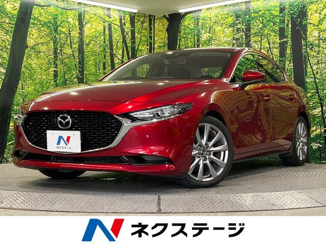MAZDA3セダン 2.0 20S プロアクティブ ツーリング セレクション 