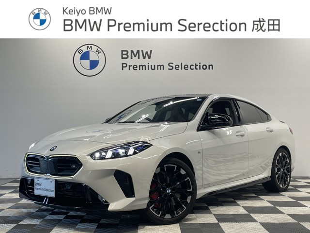2シリーズグランクーペ M235 xドライブ 4WD