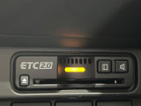 【ETC】高速道路の料金所をストレスなく通過!話題のスポットやサービスエリアに多い「スマートIC」利用時は必須のアイテムです。当店でセットアップを実施、ご納車当日からすぐにご利用いただけます!