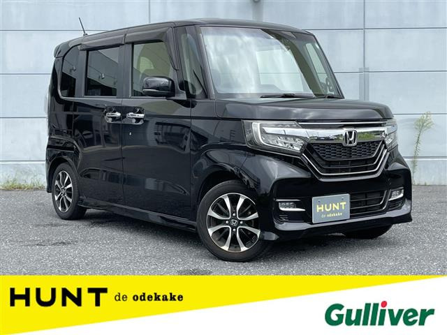 N-BOXカスタム G EX ホンダセンシング 修復歴無し