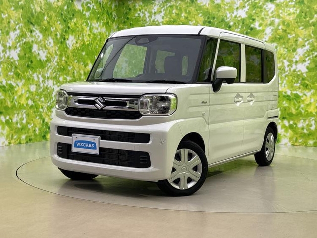 スペーシア ハイブリッド(HYBRID) G 4WD