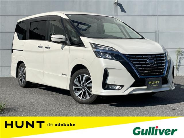 日産 セレナ 