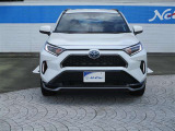 RAV4  PHV 2.5 G Z E-Four 4WD