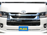 【新車9型/ワゴンGL/2WD】スタンダードレイアウト10人乗り★FLEXカスタムコンプリート済★**全国ご納車OK**