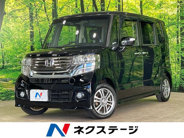 N-BOXカスタム G Aパッケージ 