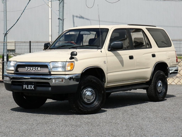 ハイラックスサーフ 2.7 SSR-X 4WD 