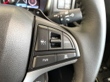 【アダプティブクルーズコントロール】高速道路での長距離走行が楽に!!自動で速度を保つクルーズコントロールが、衝突軽減システムと連携し、前方の車両を感知して車間を保つように速度調節してくれます!!